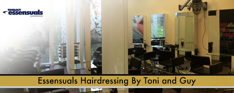 Essensuals Hairdressing By Toni and Guy 